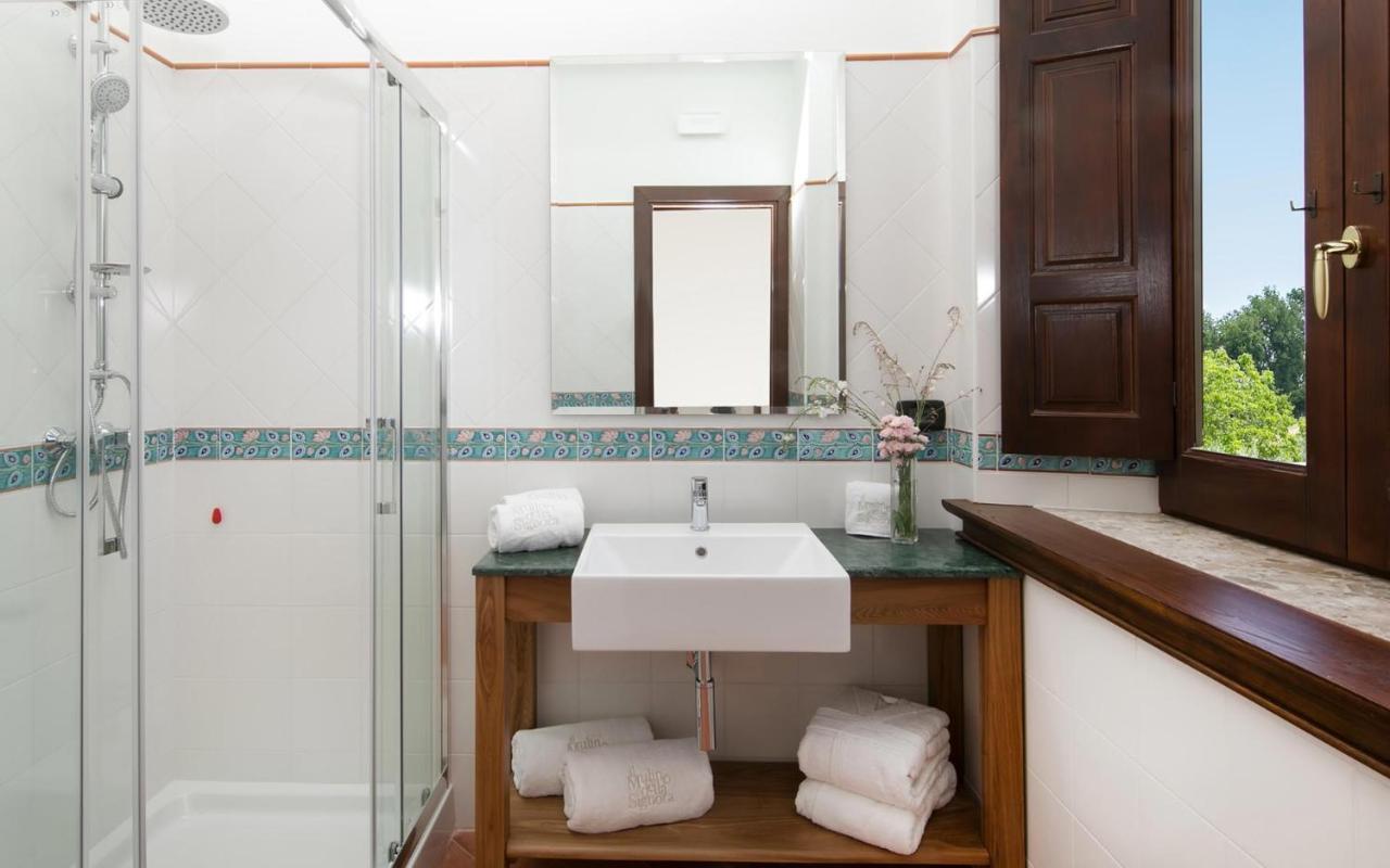 Il Mulino Della Signora Luxury Country House Frigento Экстерьер фото