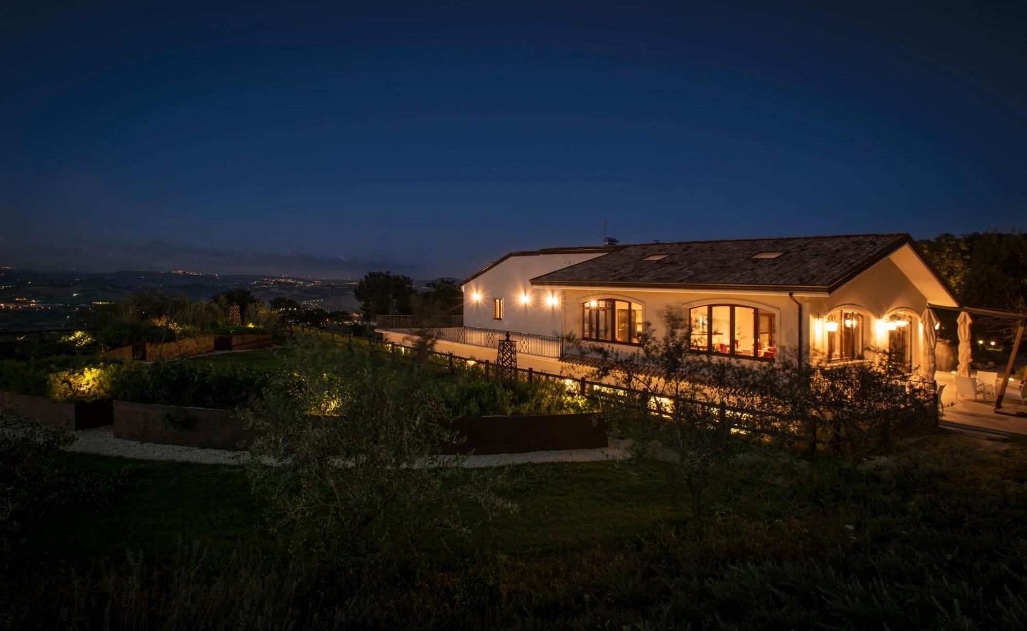 Il Mulino Della Signora Luxury Country House Frigento Экстерьер фото