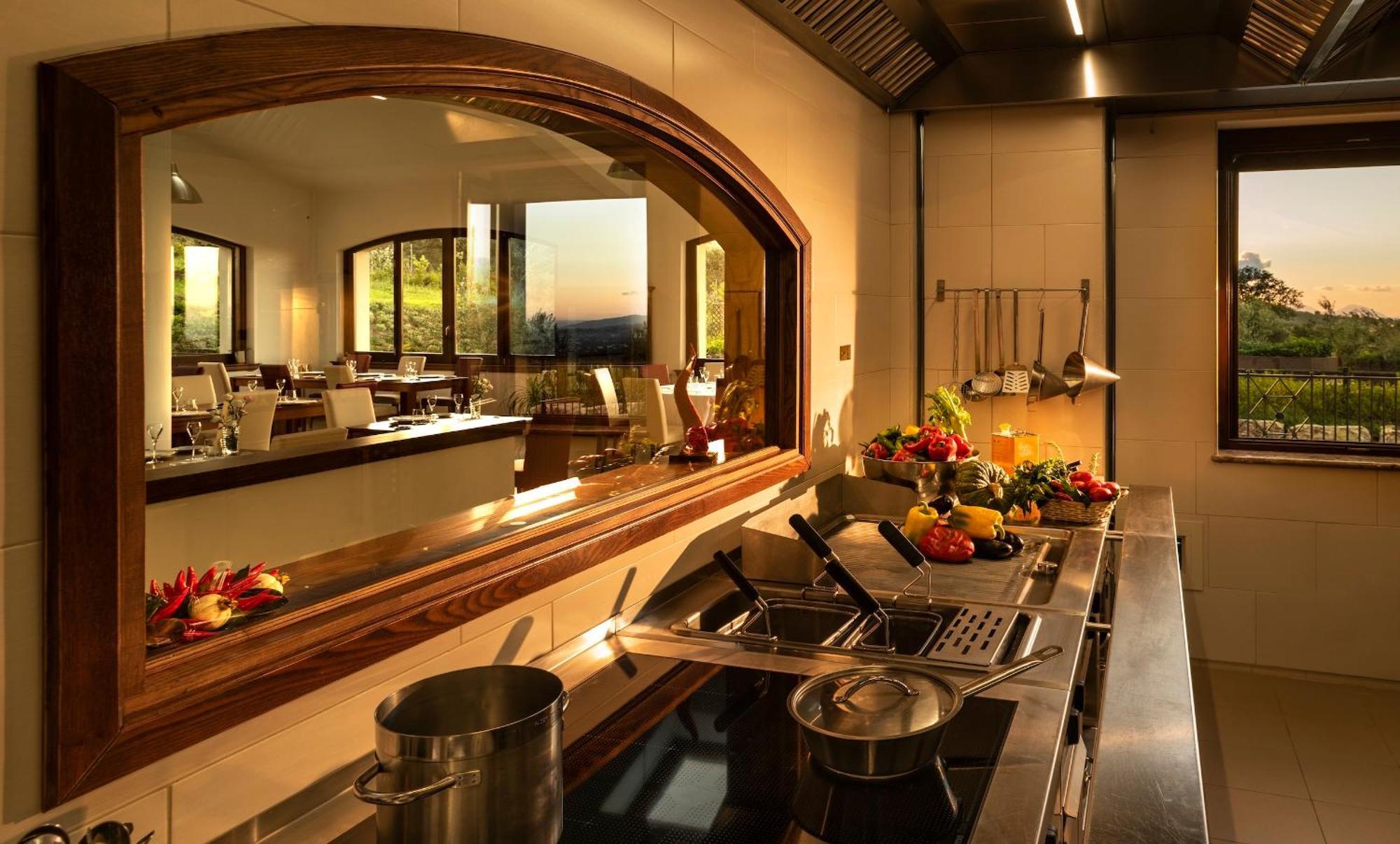 Il Mulino Della Signora Luxury Country House Frigento Экстерьер фото