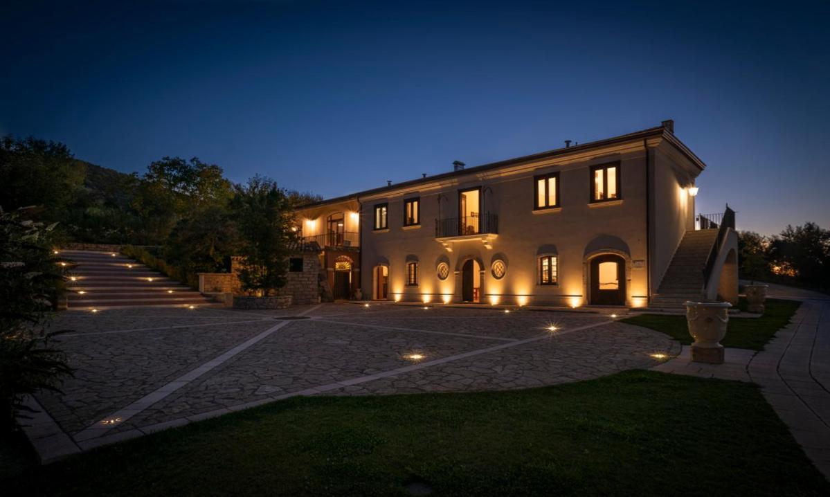 Il Mulino Della Signora Luxury Country House Frigento Экстерьер фото