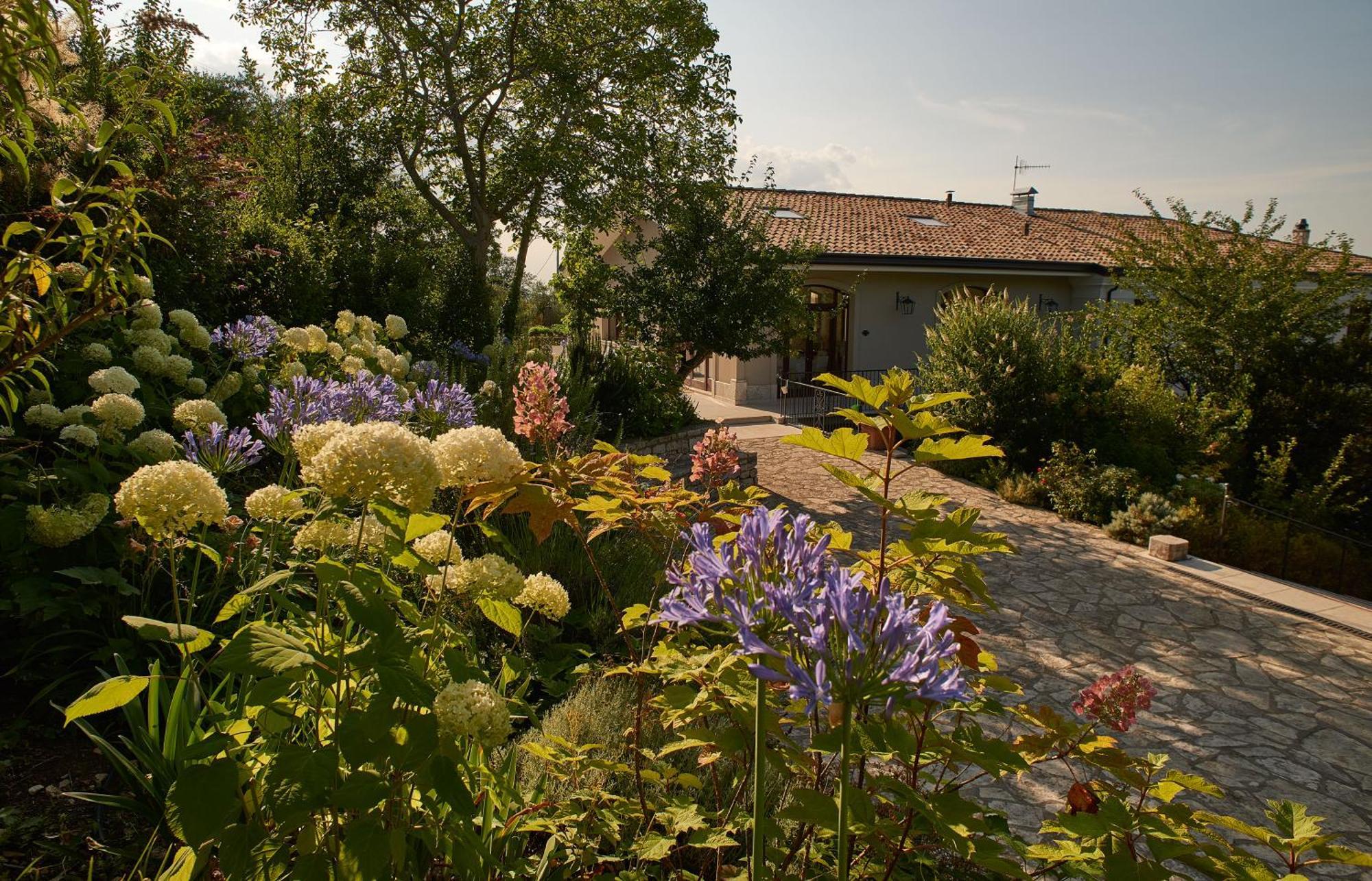 Il Mulino Della Signora Luxury Country House Frigento Экстерьер фото