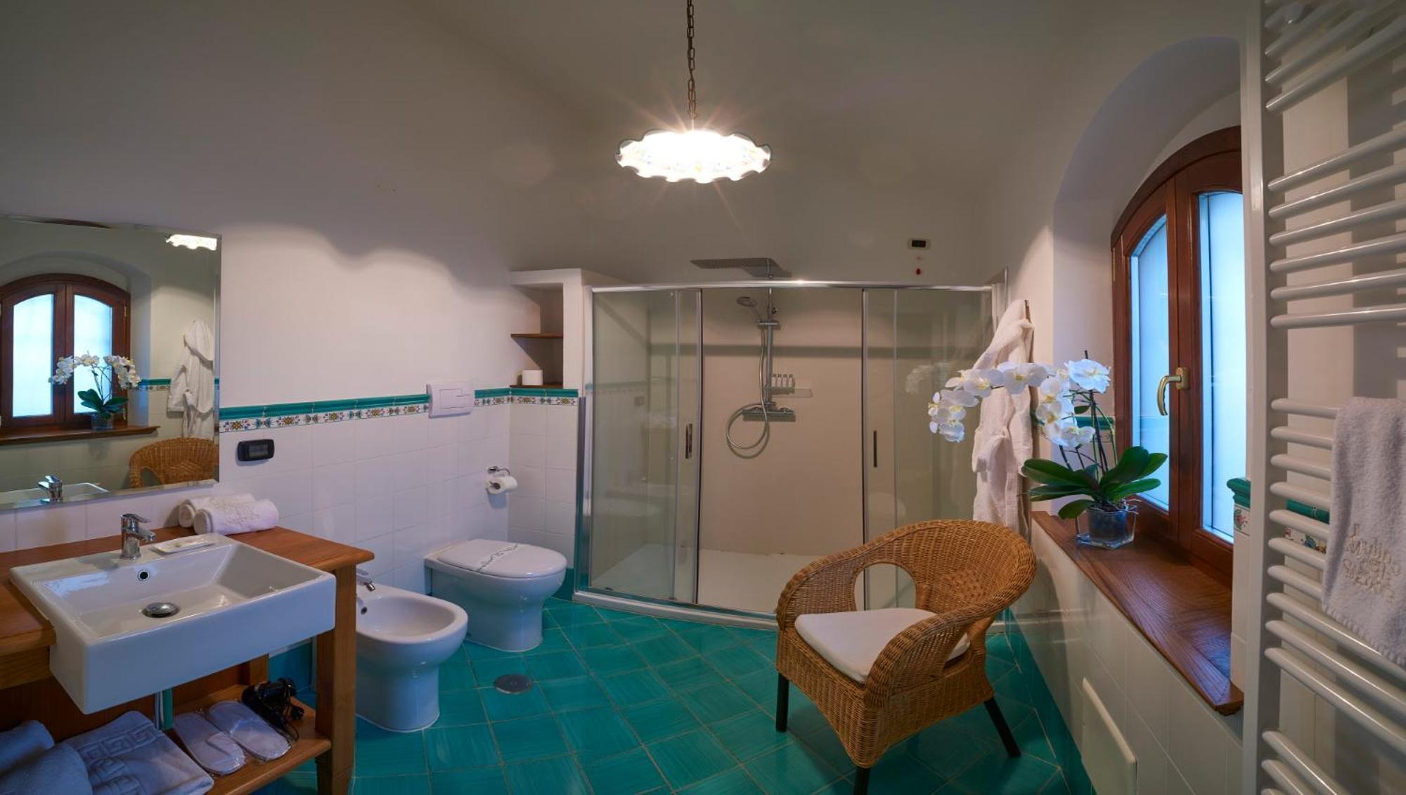 Il Mulino Della Signora Luxury Country House Frigento Экстерьер фото
