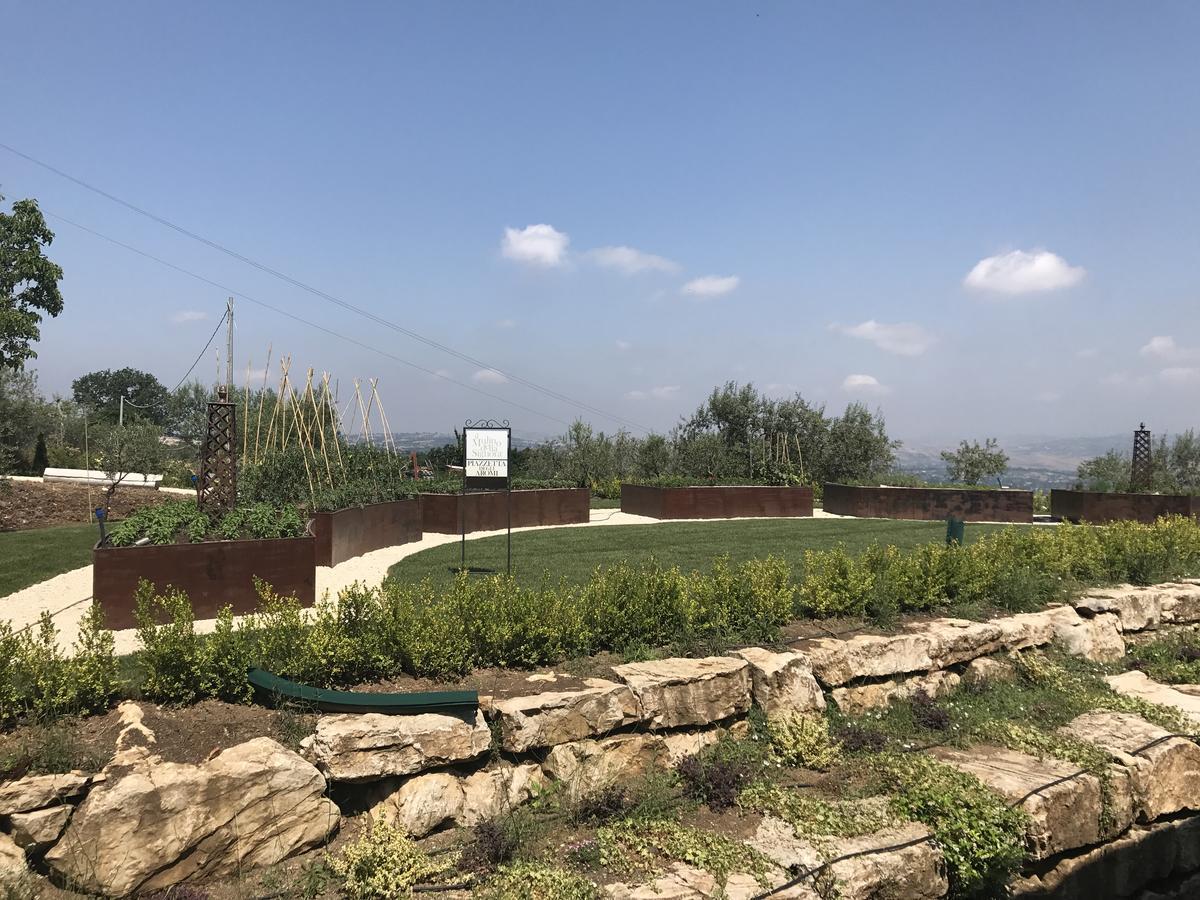 Il Mulino Della Signora Luxury Country House Frigento Экстерьер фото