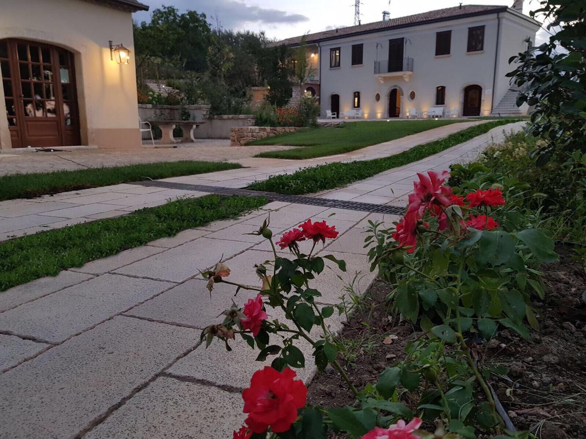 Il Mulino Della Signora Luxury Country House Frigento Экстерьер фото