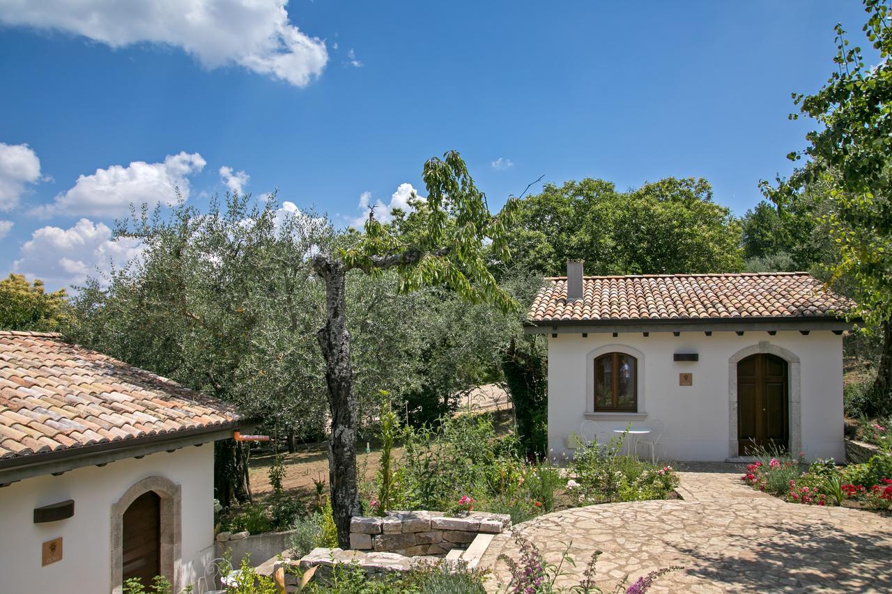 Il Mulino Della Signora Luxury Country House Frigento Экстерьер фото