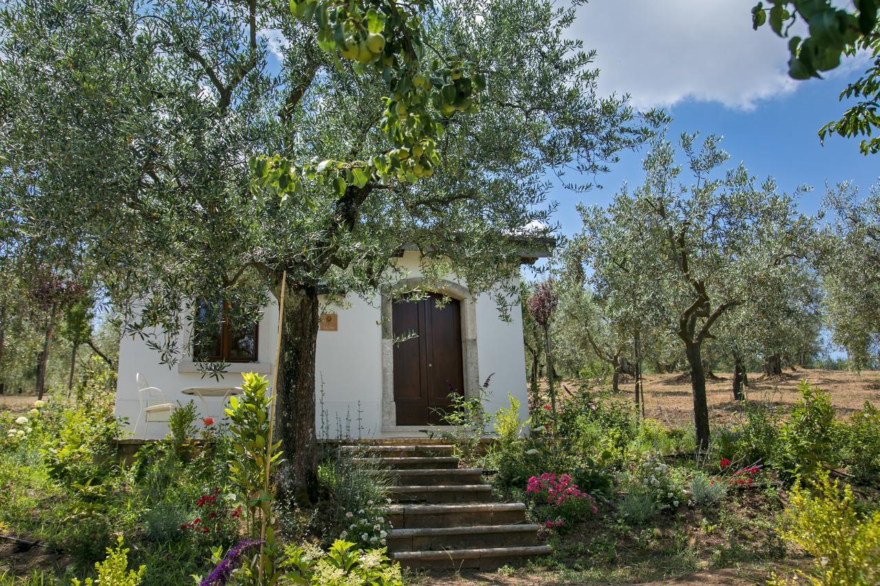 Il Mulino Della Signora Luxury Country House Frigento Экстерьер фото