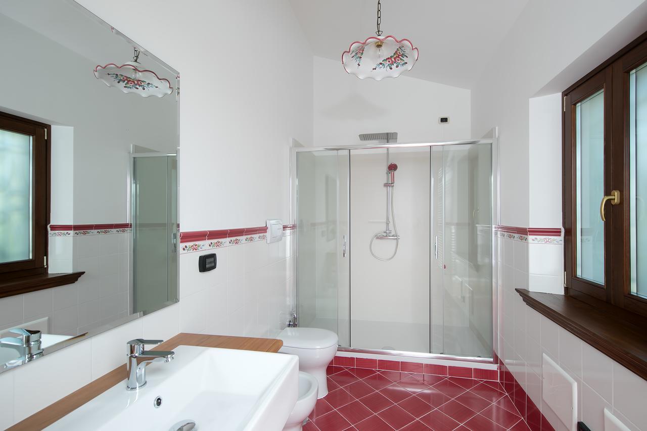 Il Mulino Della Signora Luxury Country House Frigento Экстерьер фото