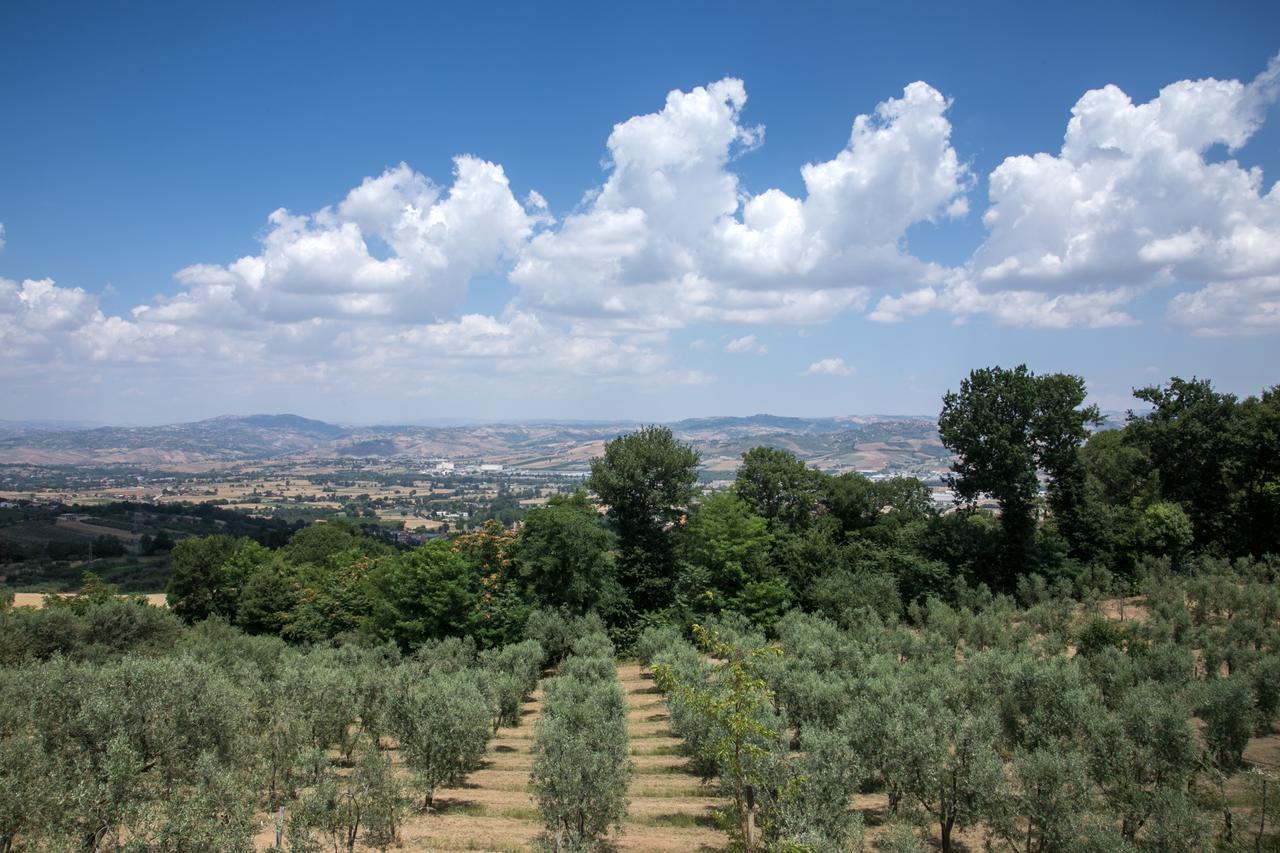 Il Mulino Della Signora Luxury Country House Frigento Экстерьер фото