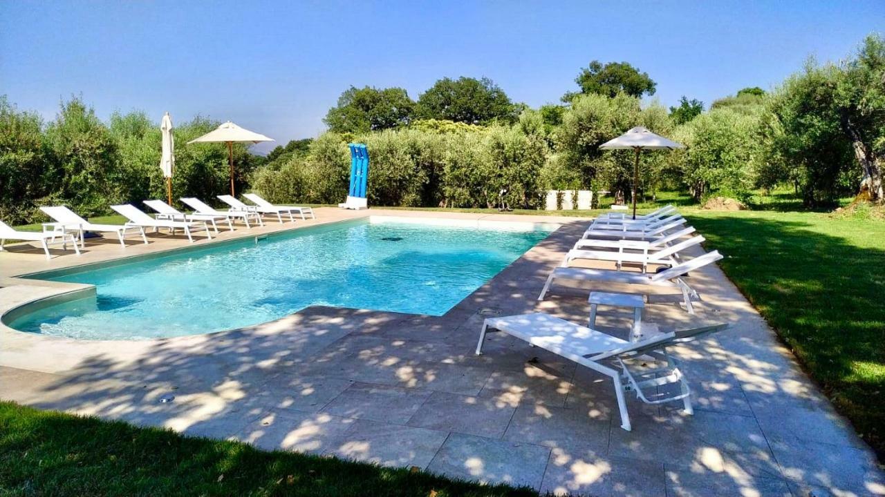 Il Mulino Della Signora Luxury Country House Frigento Экстерьер фото